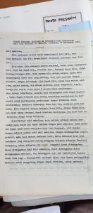 Peran Pertanian untuk Negeri