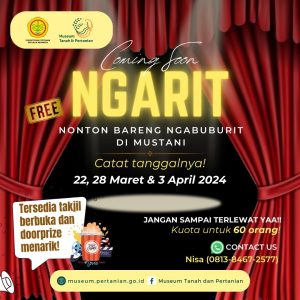 Ngarit – Nonton Bareng Ngabuburit Mustani 2024 (1/3)