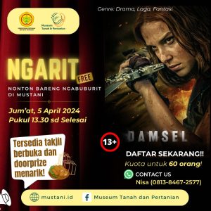 Ngarit – Nonton Bareng Ngabuburit Mustani 2024 (3/3)