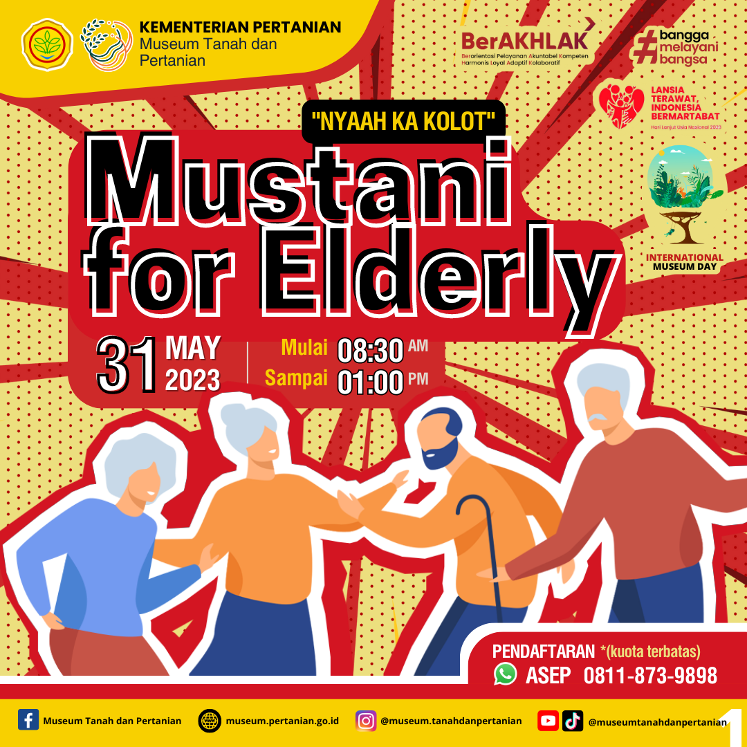 Mustani for Elderly