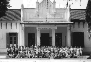Kota Bogor Kota Perintis Kelembagaan Pertanian di Indonesia