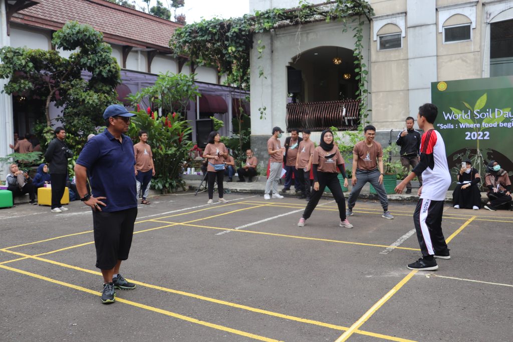 Lomba Hari Tanah Sedunia 2022 - Galasin