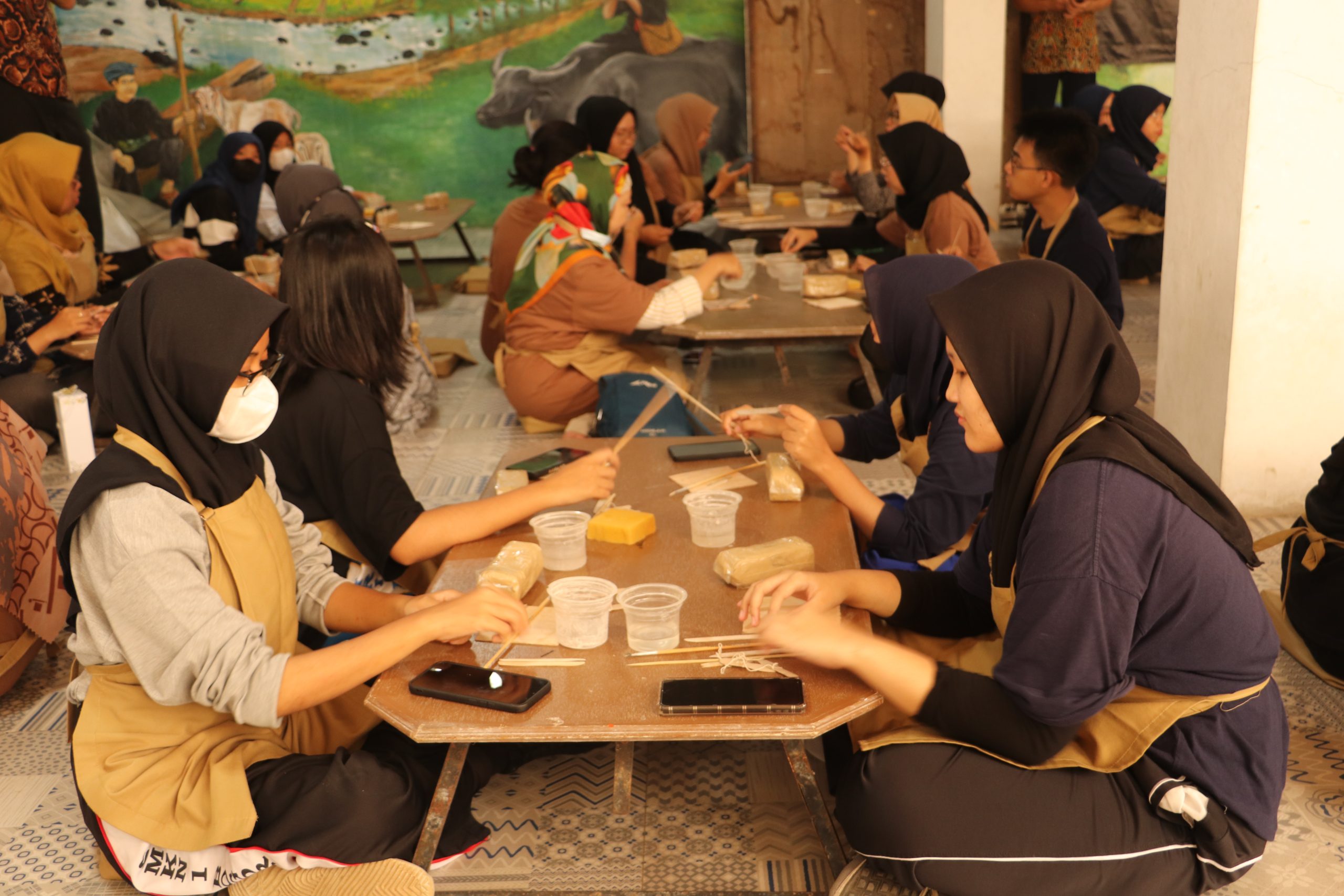 Workshop Tanah Liat 2022
