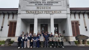 PENINGKATAN KAPASITAS DAN PENGUATAN PEMAHAMAN TEKNIS PENGELOLAAN MUSEUM