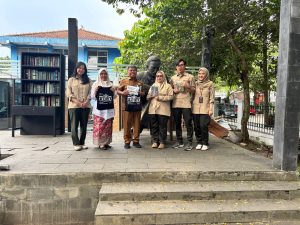 Tingkatkan Wawasan dan Lestarikan Warisan Sejarah Bangsa, Mustani Sambangi Museum Multatuli dan Museum Situs Kepurbakalaan Banten Lama