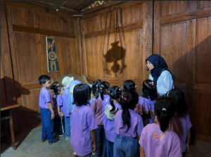 Standar Pelayanan Jasa Penyelenggaraan Kepemanduan Terjadwal Museum Tanah dan Pertanian