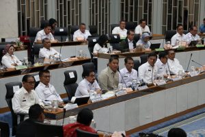 DPR RI Puji Kinerja Kementan, Wamentan Sudaryono: Anggaran Harus Berdampak untuk Petani