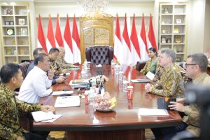 Mentan Amran Perkuat Kemitraan RI–Australia, Dadahup Siap Jadi Model Pertanian Rawa Modern