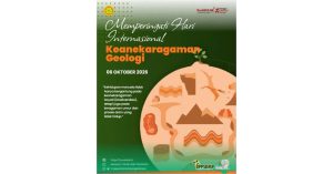 MEMAKNAI HARI INTERNASIONAL KEANEKARAGAMAN GEOLOGI DARI MUSEUM TANAH DAN PERTANIAN